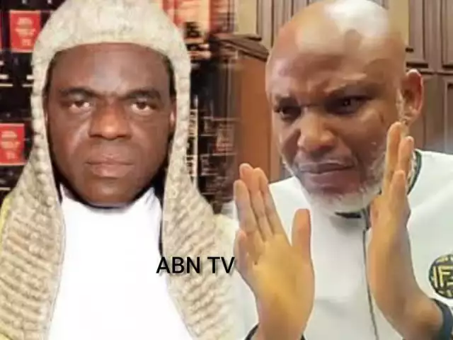 Nnamdi Kanu Was Denied Access To Lawyer During 2015 DSS Interrogation – Judge Confirms Nnamdi Kanu Was Denied Access To Lawyer During 2015 DSS Interrogation - Judge Confirms