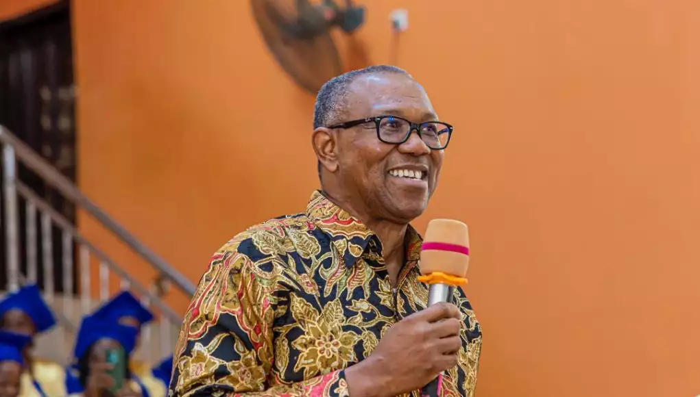 Peter Obi I’m Not Desperate To Be President, I Just Want Nigeria To Work - Peter Obi