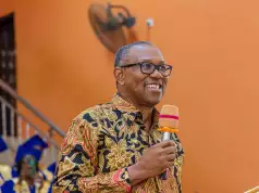 I’m Not Desperate To Be President, I Just Want Nigeria To Work – Peter Obi I’m Not Desperate To Be President, I Just Want Nigeria To Work - Peter Obi