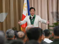 Philippines Votes Amid Political Feud, Violence Fears Philippines Votes Amid Political Feud, Violence Fears