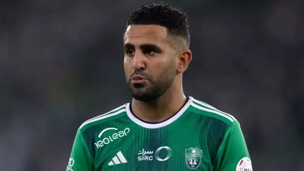 Mahrez Vows to "Fight for Every Second" As Al Ahli Chase Historic Asian Champions League Title