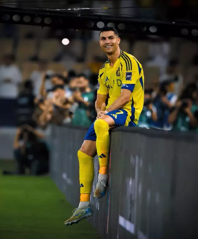 ”This Chapter Is Over” – Ronaldo Hints At Al Nassr Summer Exit ''This Chapter Is Over'' - Ronaldo Hints At Al Nassr Summer Exit