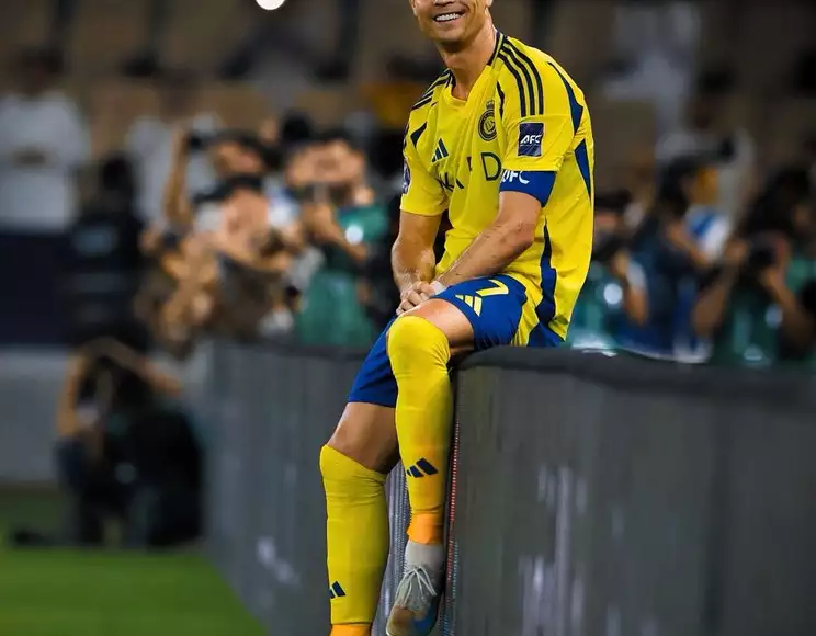 ''This Chapter Is Over'' - Ronaldo Hints At Al Nassr Summer Exit