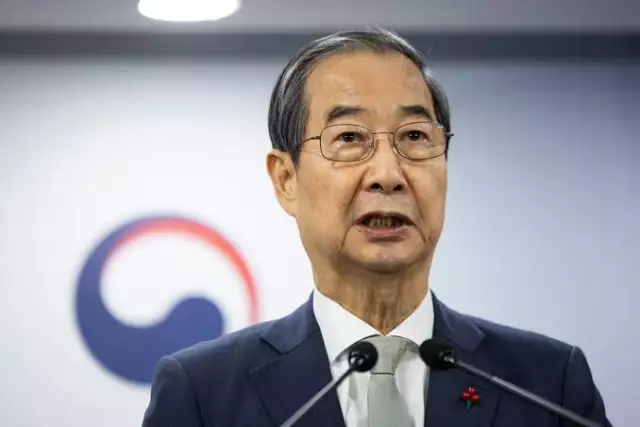 South Korea’s Ex-PM Declares Presidential Bid South Korea’s Ex-PM Declares Presidential Bid