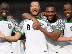Unity Cup: S’Eagles Beat Ghana 2-1 In London Unity Cup: S’Eagles Beat Ghana 2-1 In London
