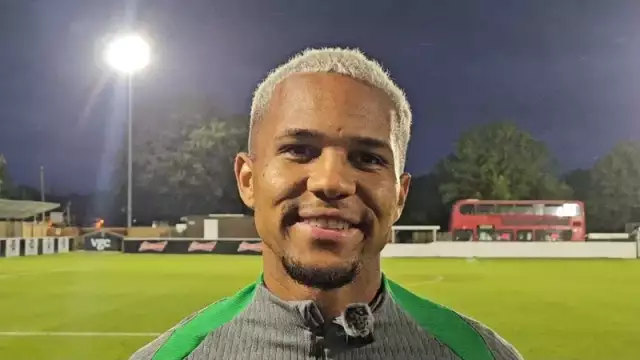 “I Switched Nationality To Connect With Nigerian Roots” – Super Eagles’ Agu "I Switched Nationality To Connect With Nigerian Roots" – Super Eagles’ Agu