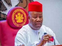 Senate Denies Appointment Of Akpabio’s Daughter As South-South Commission MD
