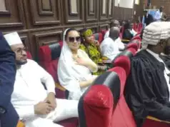 Senator Natasha Appears In Court As Judge Deliberates Over Akpabio’s Contempt Case Senator Natasha Arrives In Court As FG Pursues Second Legal Action