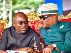 Wike, Fubara To Begin Dialogue To End Feud Wike, Fubara To Begin Dialogue To End Feud