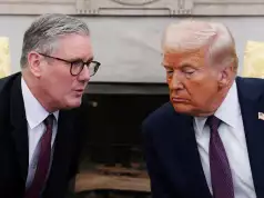 Trump Set To Announce New Trade Deal With UK Trump Set To Announce New Trade Deal With UK