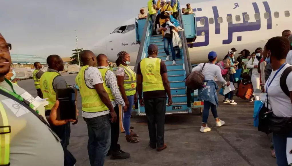 15,000 Nigerians Stranded Overseas To Be Repatriated — FG