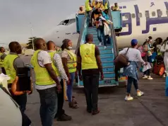 15,000 Nigerians Stranded Abroad To Be Repatriated — FG 15,000 Nigerians Stranded Overseas To Be Repatriated — FG