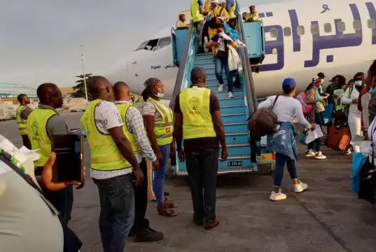 15,000 Nigerians Stranded Abroad To Be Repatriated — FG 15,000 Nigerians Stranded Overseas To Be Repatriated — FG