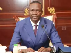 Former Chadian PM Succes Masra Arrested For Alleged Role In Deadly Clashes Former Chadian Prime Minister Arrested In Connection With Deadly Clashes