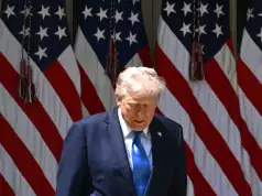 Trump Questions Need To Uphold Constitution, Dismisses Third-Term Ambitions In NBC Interview Trump Questions Need To Uphold Constitution, Dismisses Third-Term Ambitions In NBC Interview