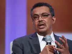 WHO DG Pleads With Israel For Mercy Amid Ongoing Gaza Crisis WHO DG Pleads With Israel For Mercy Amid Ongoing Gaza Crisis