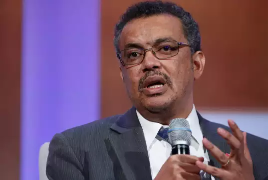 WHO DG Pleads With Israel For Mercy Amid Ongoing Gaza Crisis WHO DG Pleads With Israel For Mercy Amid Ongoing Gaza Crisis