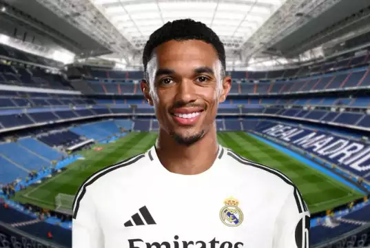 Real Madrid Complete Signing Of Alexander-Arnold From Liverpool Real Madrid Complete Signing Of Alexander-Arnold From Liverpool