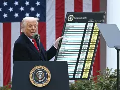 Trump’s Tariff Policies To Remain In Effect Following Appeals Court Ruling Trump’s Tariff Policies To Remain In Effect Following Appeals Court Ruling