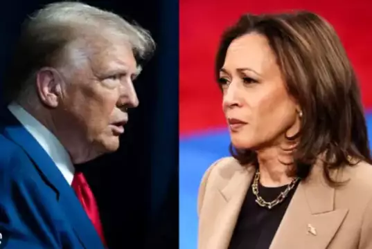 Trump Calls For Investigation Into Kamala Harris Over Celebrity Endorsements Trump Calls For Investigation Into Kamala Harris Over Celebrity Endorsements