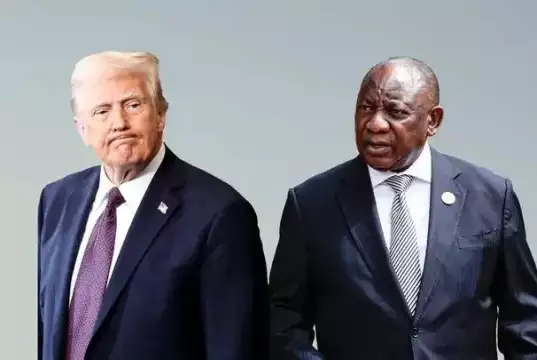 South Africa To Purchase Liquefied Natural Gas From US In Proposed $1bn Deal South Africa To Purchase US Liquefied Natural Gas In Proposed $1bn Deal