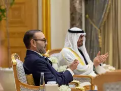 UAE To Invest In $25bn Nigeria-Morocco Gas Pipeline Project UAE To Invest In $25bn Nigeria-Morocco Gas Pipeline Project