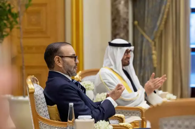 UAE To Invest In $25bn Nigeria-Morocco Gas Pipeline Project UAE To Invest In $25bn Nigeria-Morocco Gas Pipeline Project