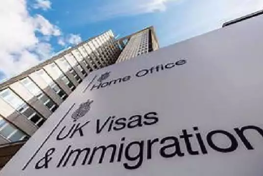 UK’s Immigration Crackdown Shocks Nigerian Youth UK's Immigration Crackdown Shocks Nigerian Youth