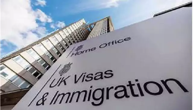 UK Plans To Lower Annual Immigration By 100,000 UK Plans To Lower Annual Immigration By 100,000