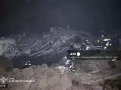 Russian Strikes Injure 31 In Ukraine Russian Strikes Injure 31 In Ukraine