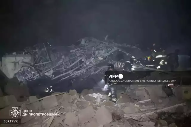 Russian Strikes Injure 31 In Ukraine Russian Strikes Injure 31 In Ukraine