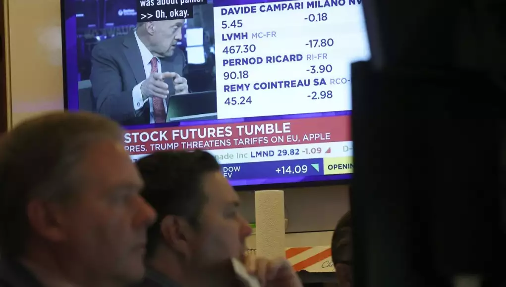 Asian Stock Markets Mixed Following Trump’s EU Tariff Delay