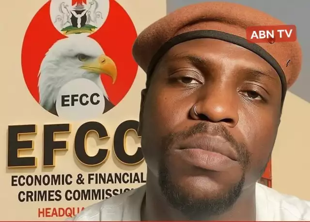 EFCC Breaks Silence On VeryDarkMan’s Arrest EFCC Breaks Silence On VeryDarkMan’s Arrest