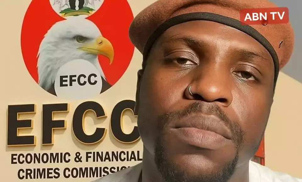 EFCC Breaks Silence On VeryDarkMan’s Arrest
