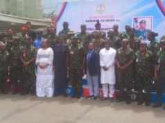 CDS General Musa Reaffirms Military Resolve To Crush Terrorism, Highlights Role Of Psychological Operations CDS General Musa Reaffirms Military Resolve To Crush Terrorism, Highlights Role Of Psychological Operations