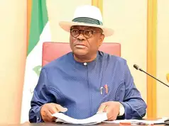 Wike Set To Holds Talks With Council Chairmen, NUT, NANS Amid Teachers Strike Work Begins On ₦750bn Abuja Centenary City Infrastructure Project