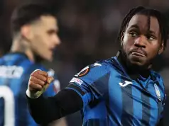 Atalanta Defeat Roma To Secure Champions League Spot Atalanta Defeat Roma To Secure Champions League Spot