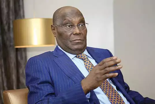 Atiku Officially Resigns From PDP Atiku Officially Resigns From PDP