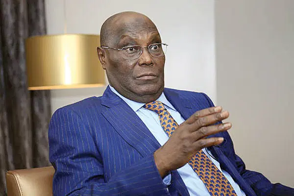 Atiku Officially Resigns From PDP Atiku Officially Resigns From PDP