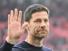 Xabi Alonso Confirms Leverkusen Exit Amid Reports Of Real Madrid Return Xabi Alonso Set To Depart Bayer Leverkusen At End Of Season