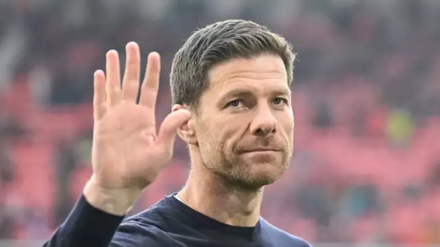 Xabi Alonso Confirms Leverkusen Exit Amid Reports Of Real Madrid Return Xabi Alonso Set To Depart Bayer Leverkusen At End Of Season