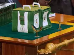 Senate Advances Tinubu’s ₦1.783tn FCT Budget Proposal For 2025 Senate Advances Tinubu’s ₦1.783tn FCT Budget Proposal For 2025