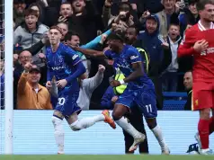 Chelsea Boost Champions League Hopes with 3-1 Win Over Liverpool Chelsea Boost Champions League Hopes with 3-1 Win Over Liverpool