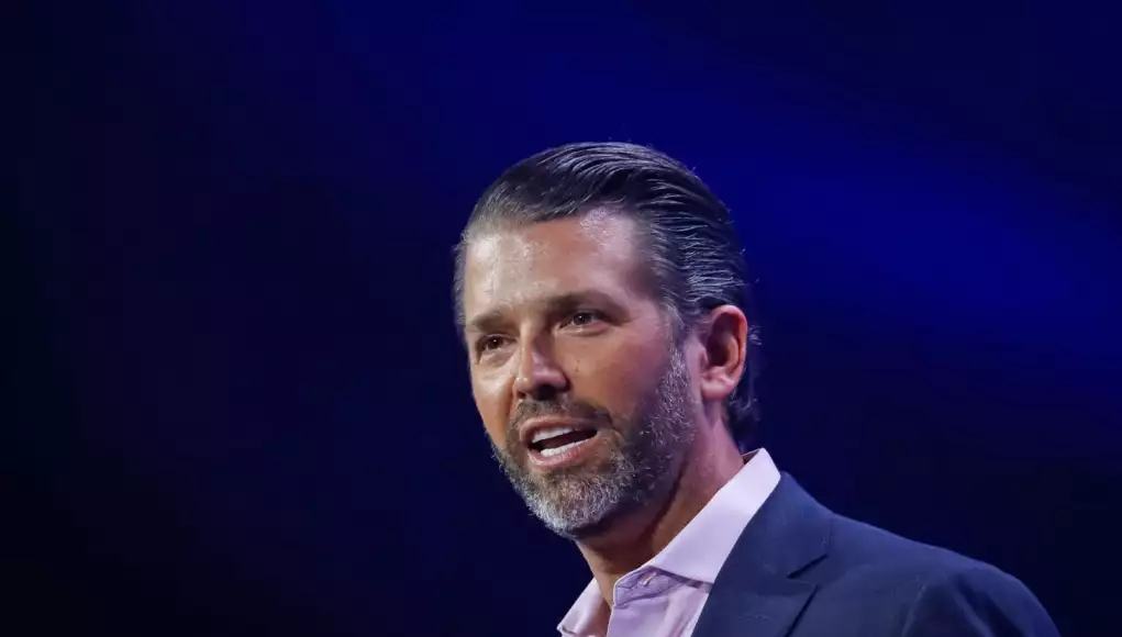 ‘Maybe One Day’ I’ll Run For US President — Trump Jr