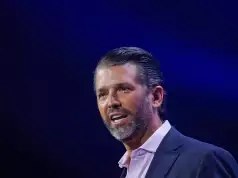 ‘Maybe One Day’ I’ll Run For US President — Trump Jr ‘Maybe One Day’ I’ll Run For US President — Trump Jr