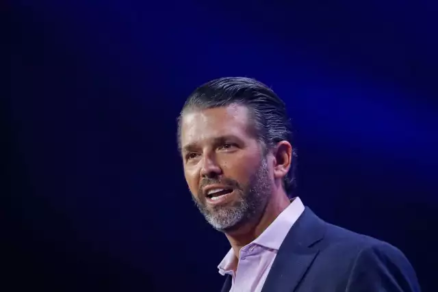 ‘Maybe One Day’ I’ll Run For US President — Trump Jr ‘Maybe One Day’ I’ll Run For US President — Trump Jr