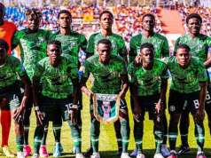 AFCON: Flying Eagles Unmoved About Morocco’s Europe-based Players AFCON: Flying Eagles Unmoved About Morocco’s Europe-based Players