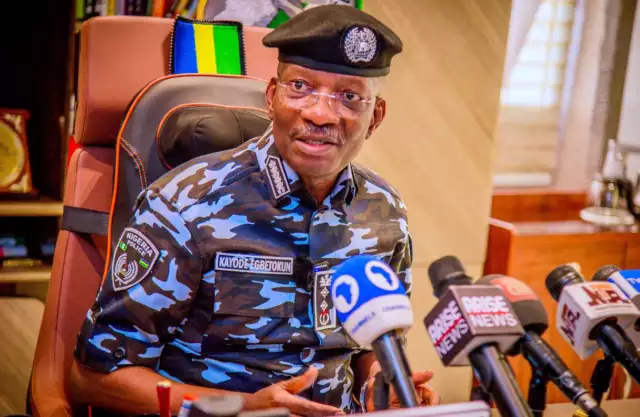 IG Names Special Squad To Protect Schools In Nasarawa IG Names Special Squad To Protect Schools In Nasarawa