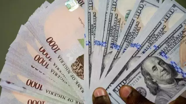 Naira Rises To N1,620/$ In Parallel Market Naira Strengthens, Closes Week At N1,534.72 Per Dollar