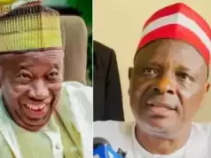 ”We’ll Accommodate Kwankwaso If He Decides To Join Us” – Ganduje ''We’ll Accommodate Kwankwaso If He Decides To Join Us'' – Ganduje